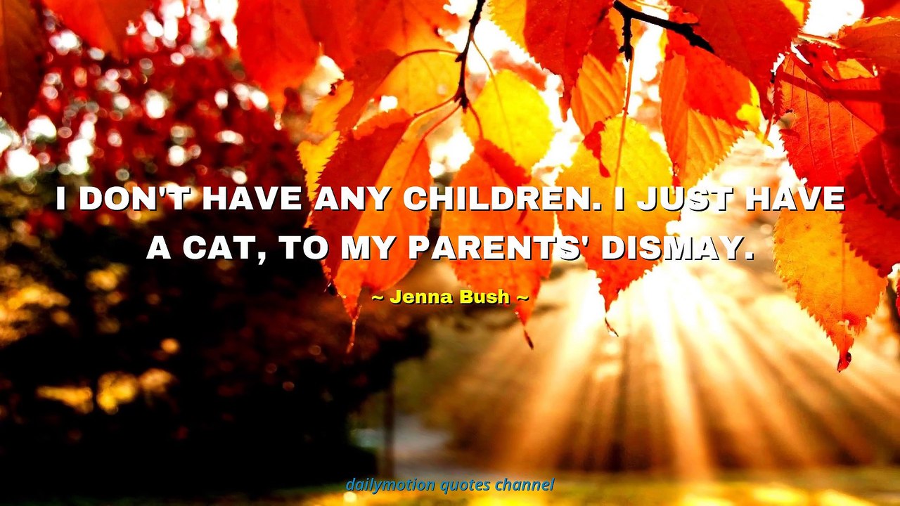 Jenna Bush Quotes #1