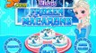 Elsas Frozen Macarons - Funny Cooking Game