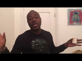 Masta Just TOOFAN soutient TNT pour son Spectacle du MagNum PARIS