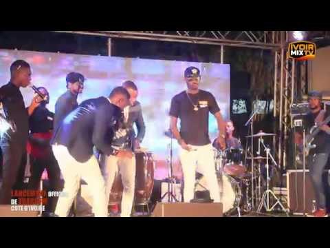 Petit extrait du LIVE de TNT au LANCEMENT de TRACE FM CI