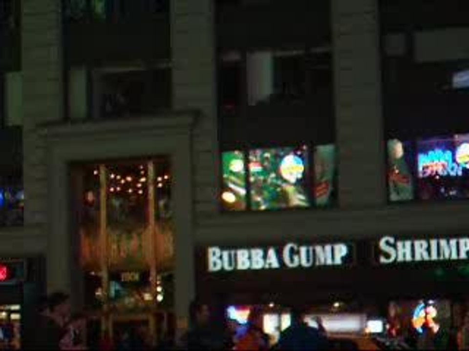 visite de times square