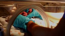 Huggies lance sa toute première édition de mini-couches pour les bébés prématurés