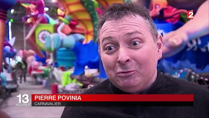 Nice : un carnaval sous très haute sécurité