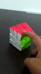 Mind Field (Ep-6) Cube Soliving In A Minute3×3 Cube Special Form.