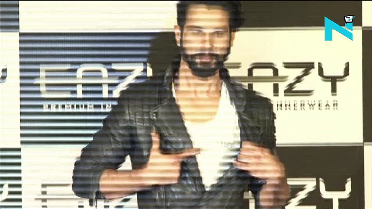 Naughty Shahid explains how easily Misha came into this world