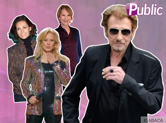 Vidéo : Johnny Hallyday : qui sont ses ex ?