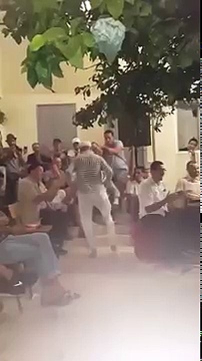 Une dance ChaÃ¢bi Fortttttt