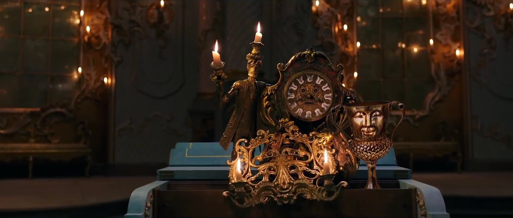 Parodie hilarante de la Belle et la Bête version Harry Potter