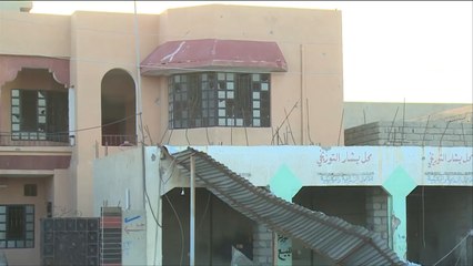 انتهاء مهلة الحشد المسيحي لطرد سكان تلكيف بالموصل