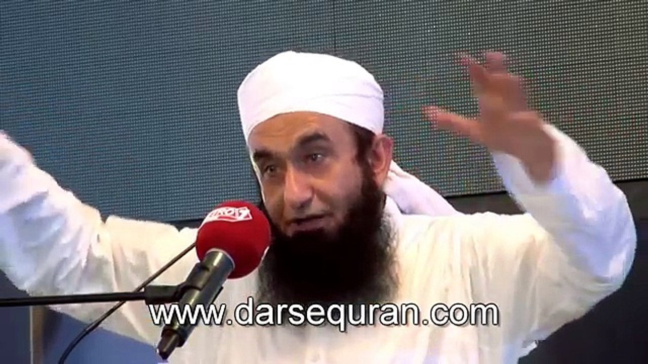 (Short Clip #10) SPAIN Ki Karguzari - Molana Tariq Jameel (3 Minutes)
