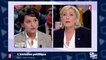 Najat Vallaud-Belkacem et Marine Le Pen : le face à face dans L'Emission politique