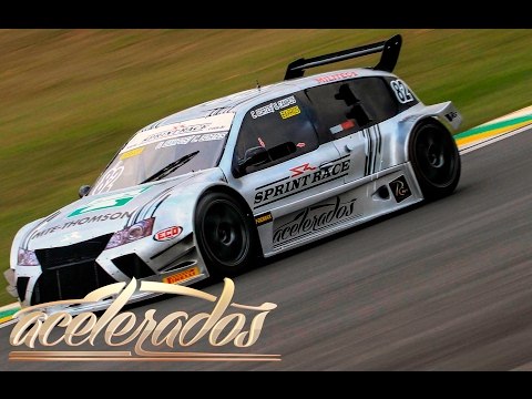SPRINT RACE FINAL ROUND 2016 - ESPECIAL #111 | ACELERADOS