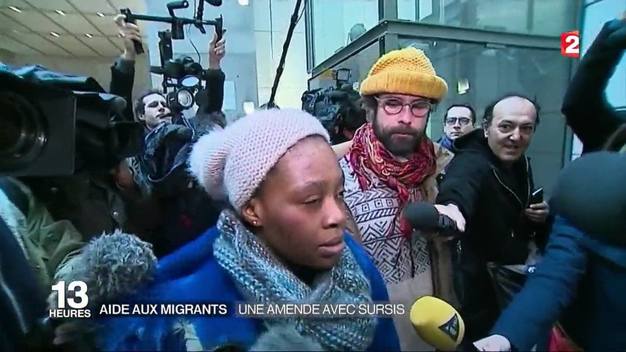 Aide aux migrants : une amende de 3 000 euros avec sursis pour Cédric Herrou