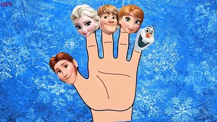 Mickey Mouse Finger Family Songs / Daddy Finger Family Nursery Rhymes Lyrics