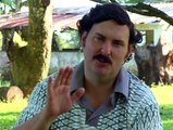 De Pablo Escobar a Hugo Chávez Las caras de Andrés Parra