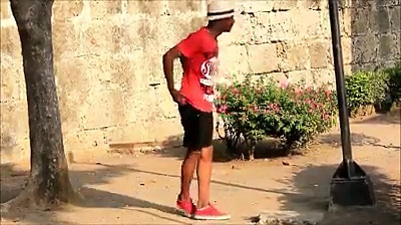 funny man clip