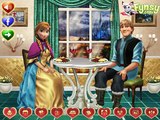 Anna And Kristoff Perfect Date: Disney princess Frozen - Best Baby Games For Girls