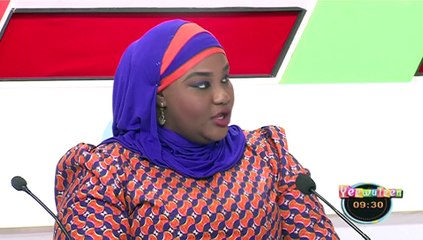 RUBRIQUE GUEUM GUEUM du 10 Février 2017 avec MARIANNE SIVA dans Yeewu Leen