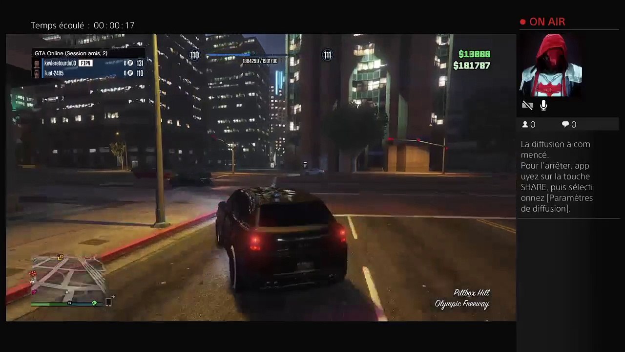 Vener on vas red Zakaria GTA (61)