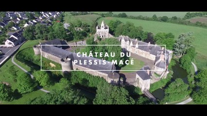 Découverte - Anjou terre d'art et d'histoire