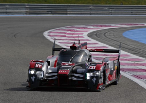 AUDI R18 [essai] : j'ai essayé le proto des 24 Heures du Mans.