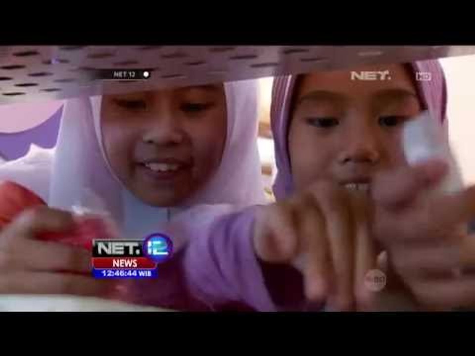 Pengusaha Cilik ini Beromset Puluhan Juta Rupiah - NET12