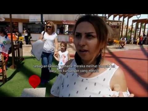 Referensi Berwisata di Pulau Anak yang Penuh Wahana Edukasi - NET12