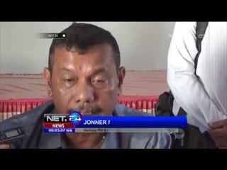 Janer Purba Resmi Menjadi Tersangka Kasus Korupsi - NET24