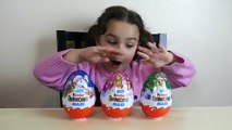 Макси Киндер яиц с сюрпризом МЛП и мелочь пузатая: Снупи и Чарли Браун