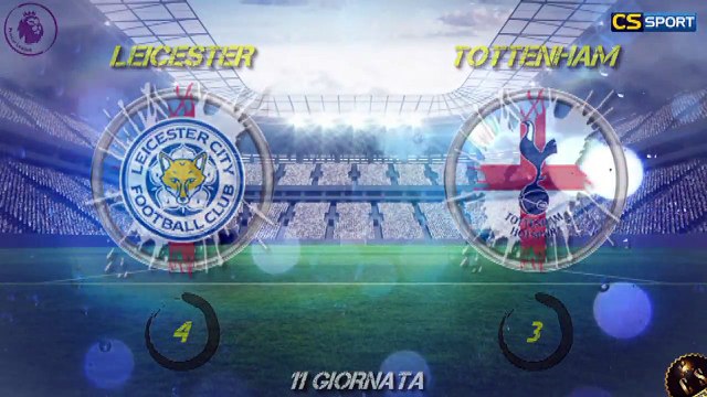 5 Minuti Di Recupero (Premier League 2016/17) -10°/11°GIORNATA -