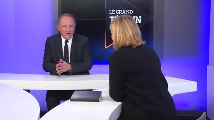 Le Grand Témoin : François-Henri Pinault, PDG de Kering