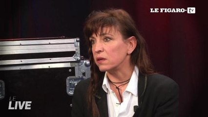 Jil Caplan fait son "Live"