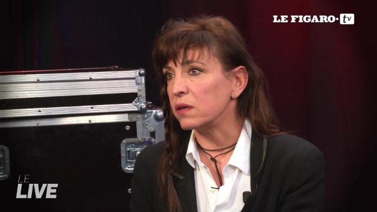 Jil Caplan fait son "Live"
