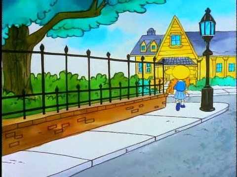 Garfield És Barátai - 1x05 - Garfield Tapasztalatokat Gyüjt