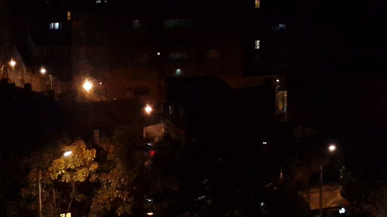 Travaux nocturnes