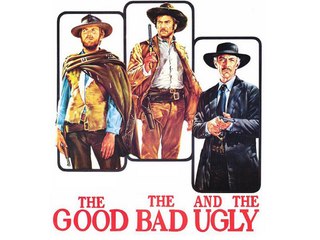 Trailler: The Good The Bad and The Ugly by Ukelele Orchestra of Great Britain