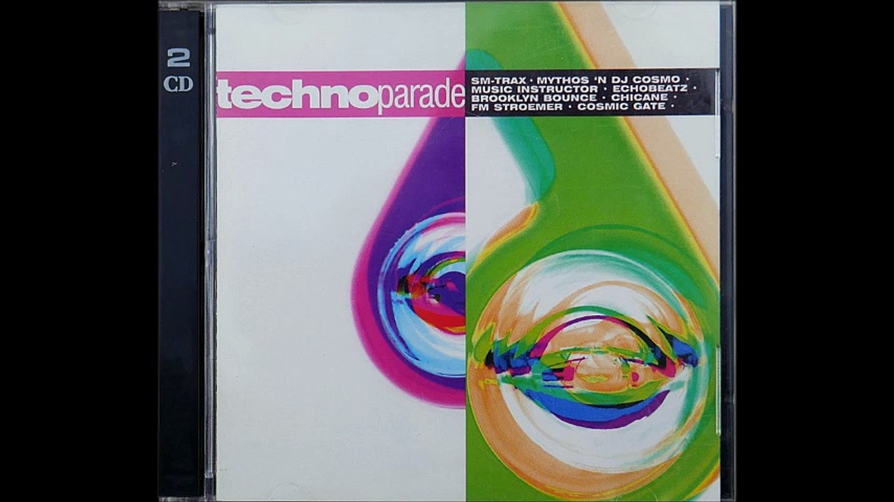 technoparade - The Compilation - FM STROEMER - 'Morning Light' (3:59)