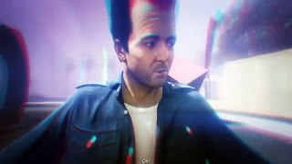 Grass Roots - Michael GTA V Michael smokes grass and began to hallucinate alien invasion.