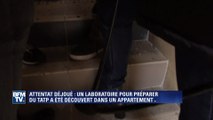 Attentat déjoué à Montpellier: le propriétaire de l'un des appartements témoigne