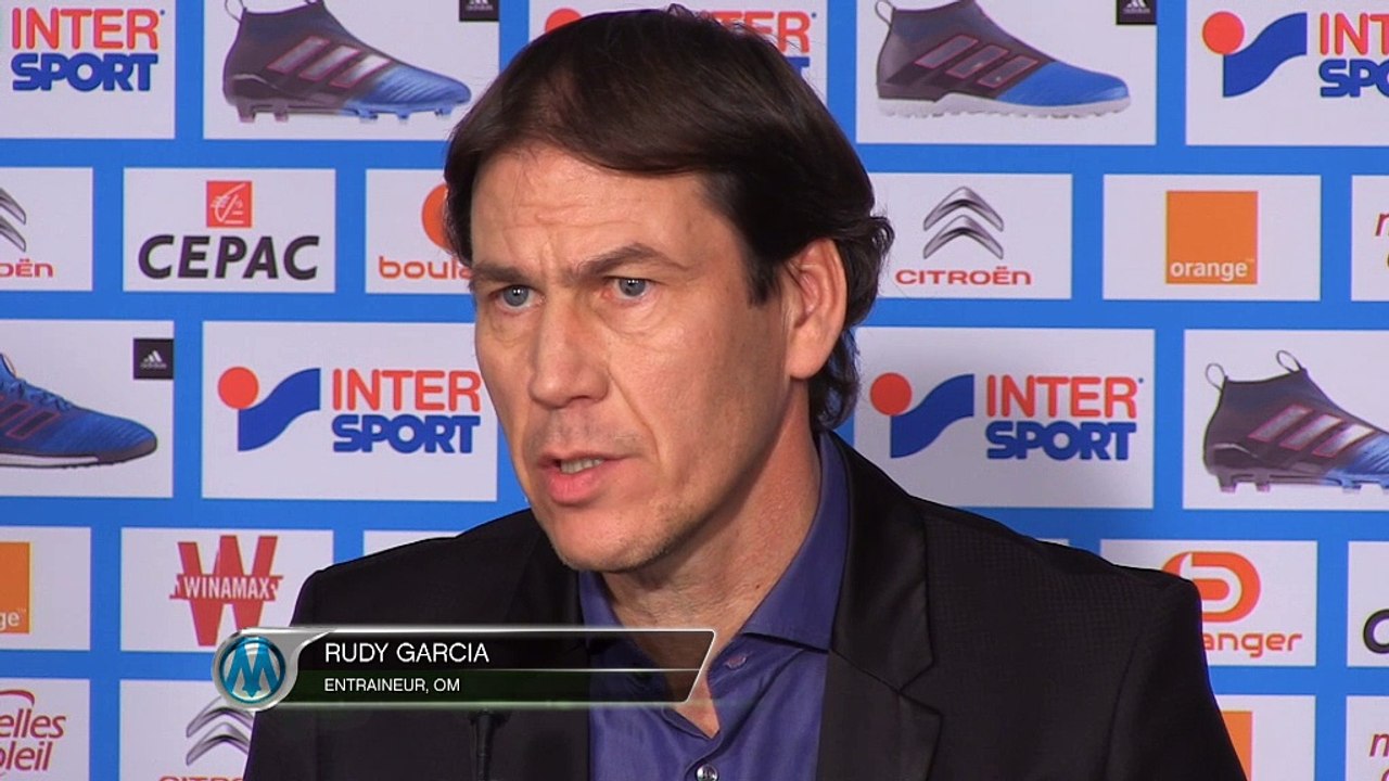 OM - Garcia juge ses recrues