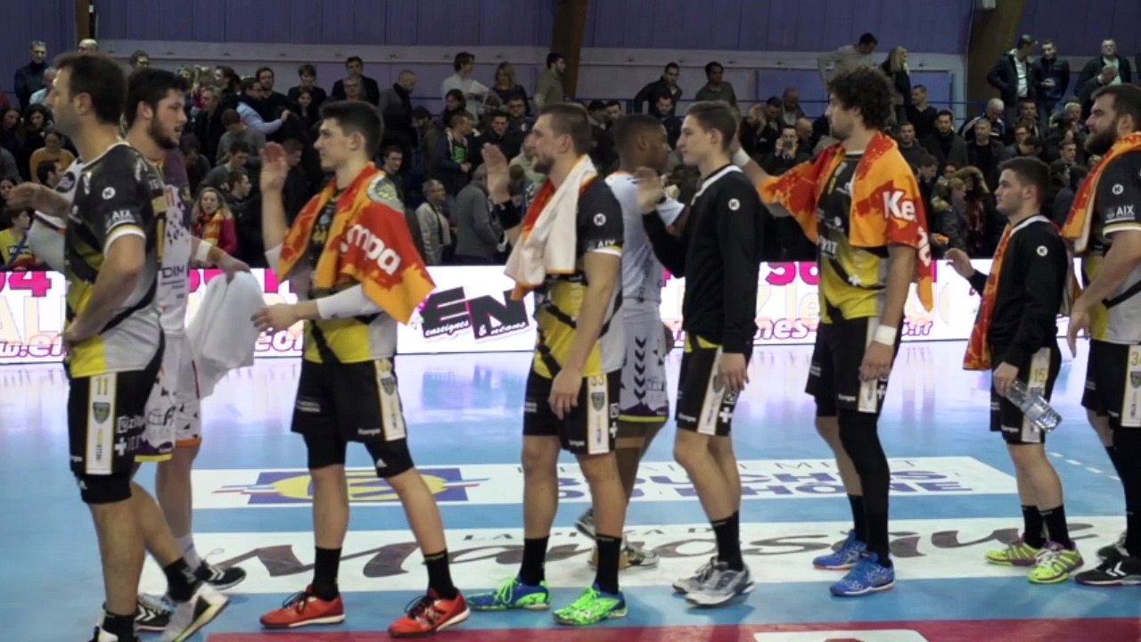 [Interview] L'après-match avec Marc Gimenez (Ricard)