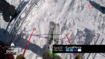 GoPro run Griffin Dunne - Vallnord-Arcalís FWT17 - Swatch Freeride World Tour 2017