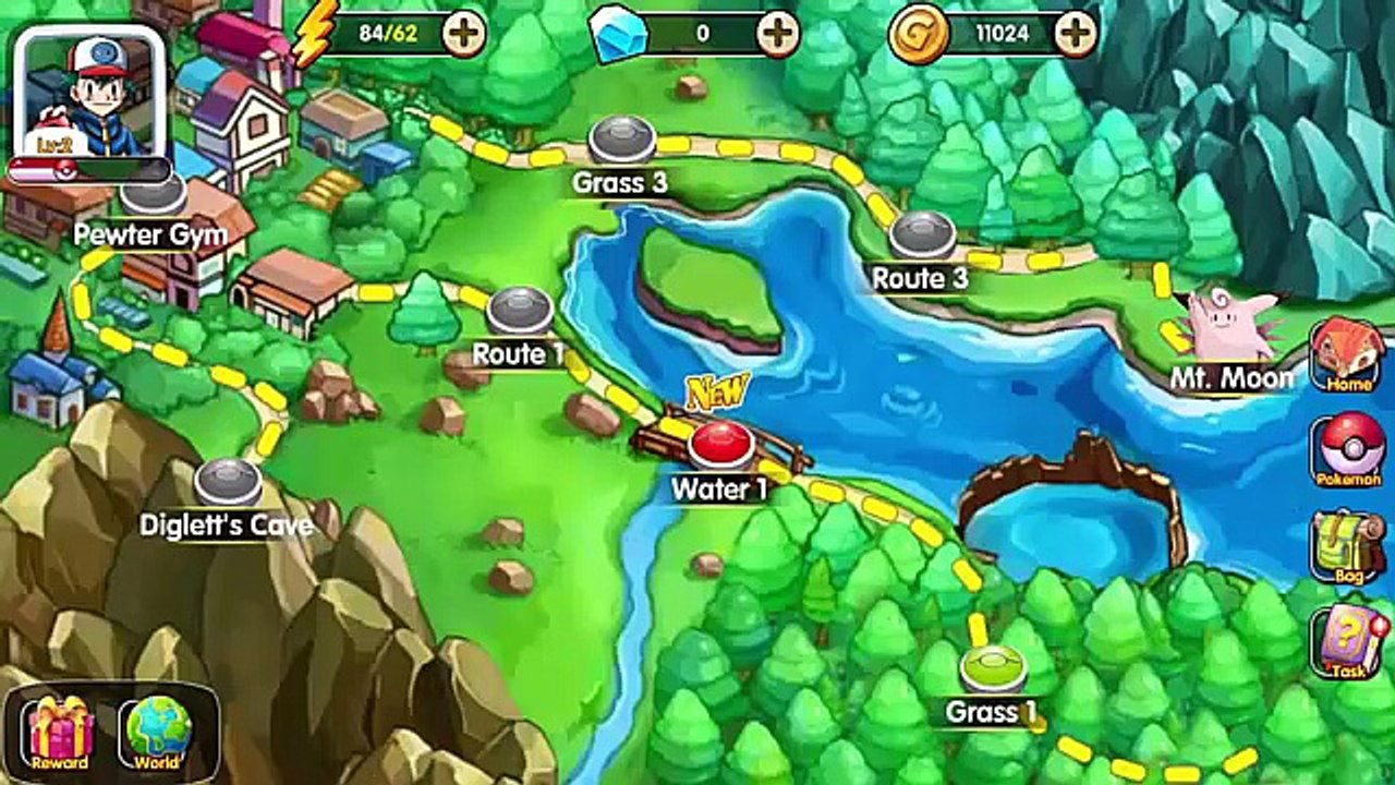 Pocket Monster Remake APK