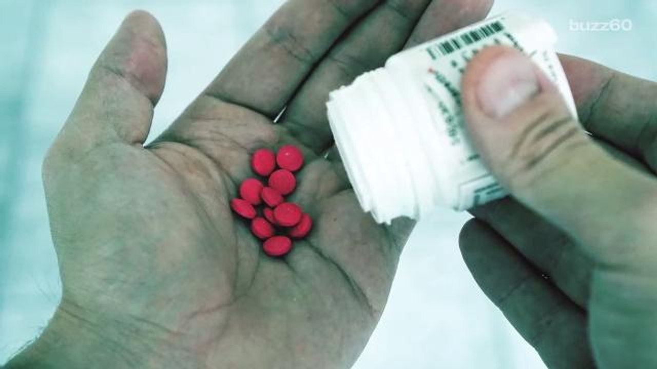 Turns Out Love is Like a Drug, In a Good Way