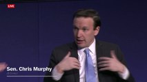 Sen. Chris Murphy: Trump 'offering no hand of cooperation' to Democrats