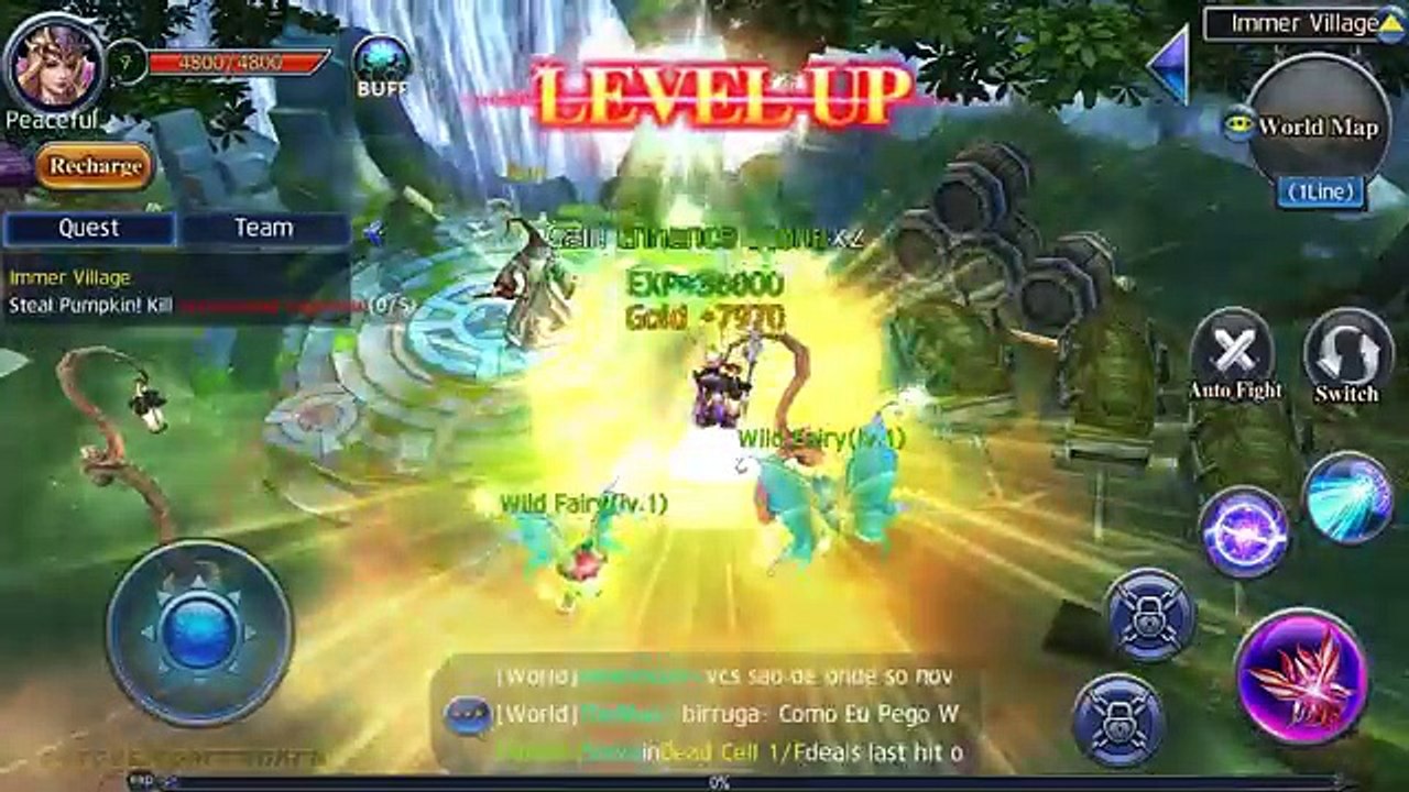 Raider Android Gameplay