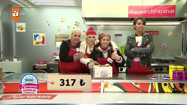 Günün kazananı hangi takım? - Karavan 61.bölüm - atv
