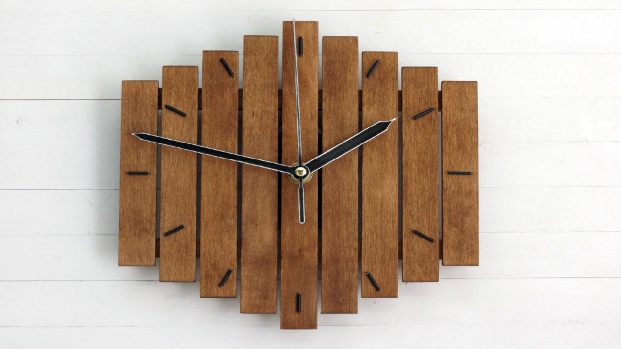 How to Build a Clock