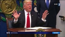 Donald Trump : une cour d'appel maintient la suspension du décret anti-immigration