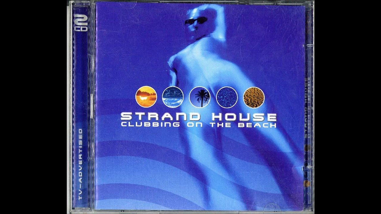 STRAND HOUSE (Vol.1) Clubbing On The Beach - FM STROEMER - Morning Light (Future Funk Mix)